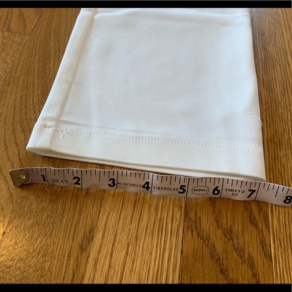 Ovi off white pants size L - Picture 8 of 8